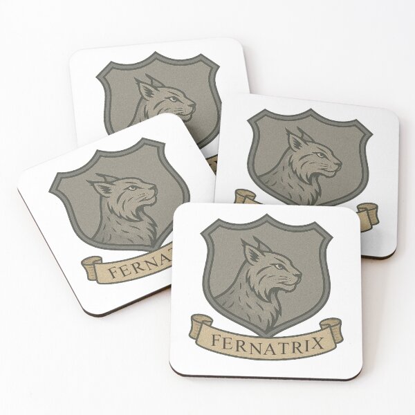 Item preview, Fernatrix House Heraldry designed and sold by JLincoln48.