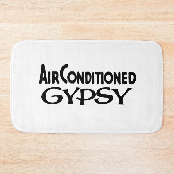 Item preview, Air Conditioned Gypsy designed and sold by QuayTradingCo.