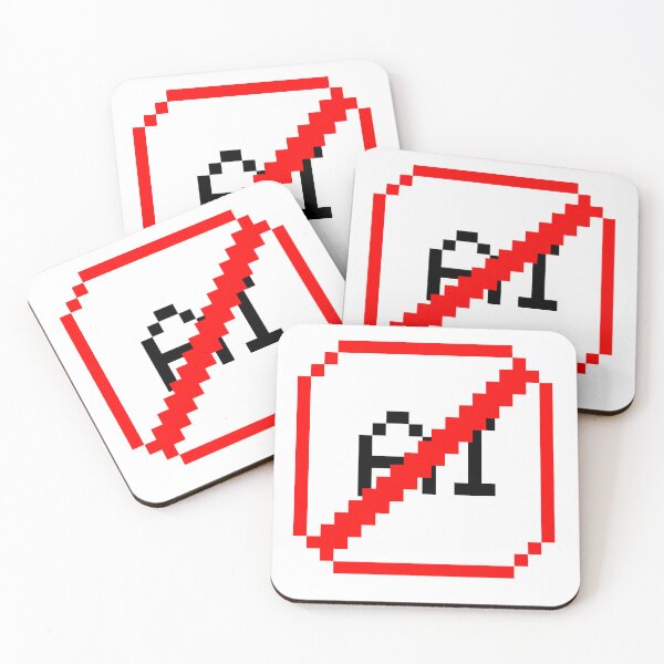 Item preview, No AI Pixelart Logo designed and sold by Chamindas Crazy Crafts.