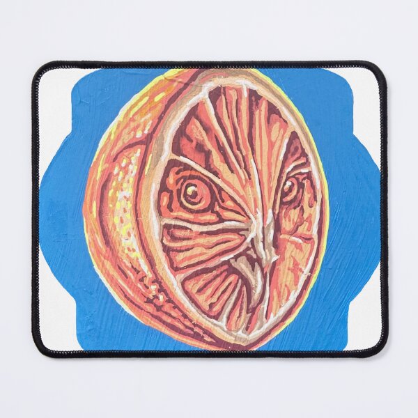 Item preview, Orange Owl  designed and sold by RaLiz.