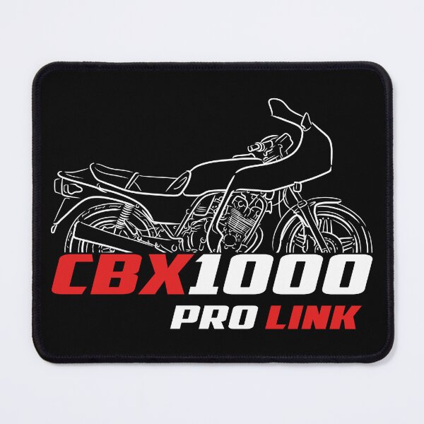 Item preview, Honda CBX1000 Pro Link 1981-1983 for bikers, Motorcycle designed and sold by ThrottleArts.