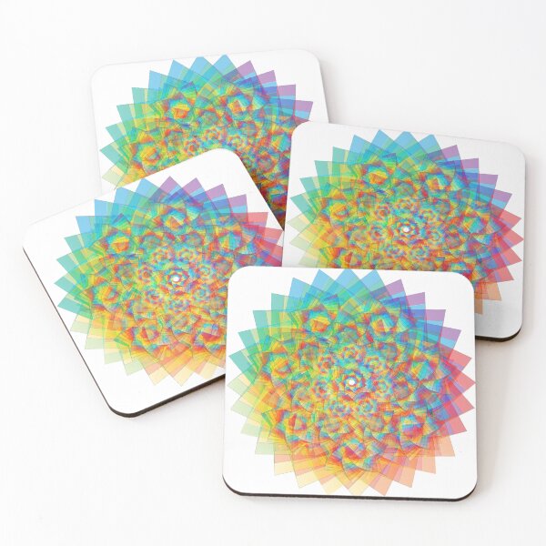 Item preview, Rainbow Vortex designed and sold by Tigerbuck's.