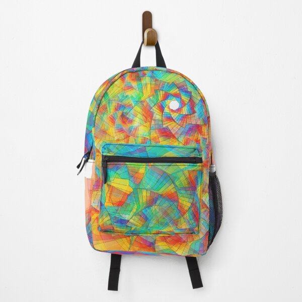 Item preview, Rainbow Vortex designed and sold by Tigerbuck's.