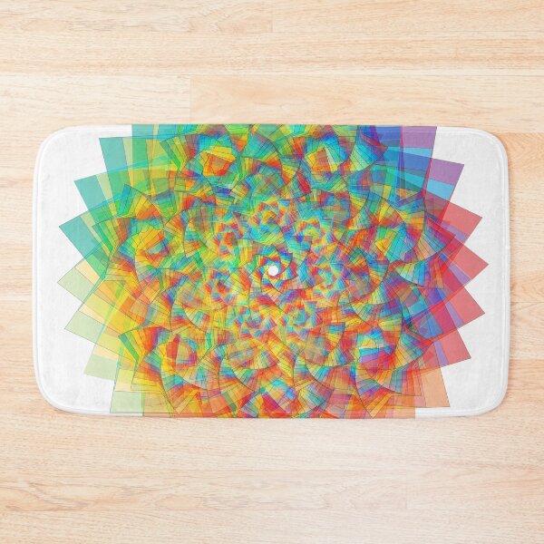 Item preview, Rainbow Vortex designed and sold by Tigerbuck's.