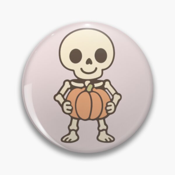 Artikelvorschau, Pastell Kawaii Chibi Halloween Skelette in Kostümen entworfen und verkauft von MakersFolly.