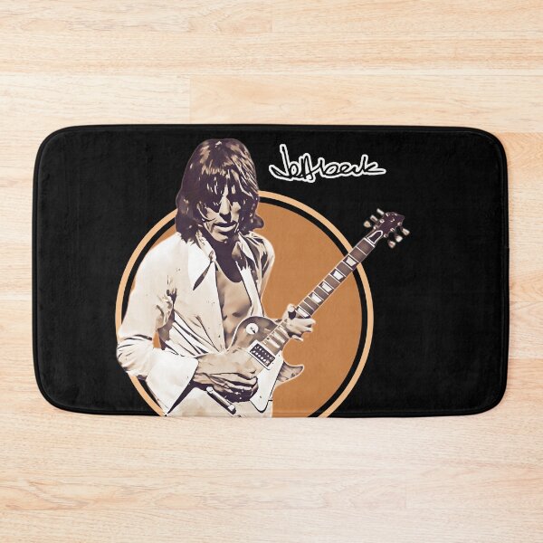 Item preview, jeff beck guitarist legend - vintage style 2 designed and sold by MAX MILLER.