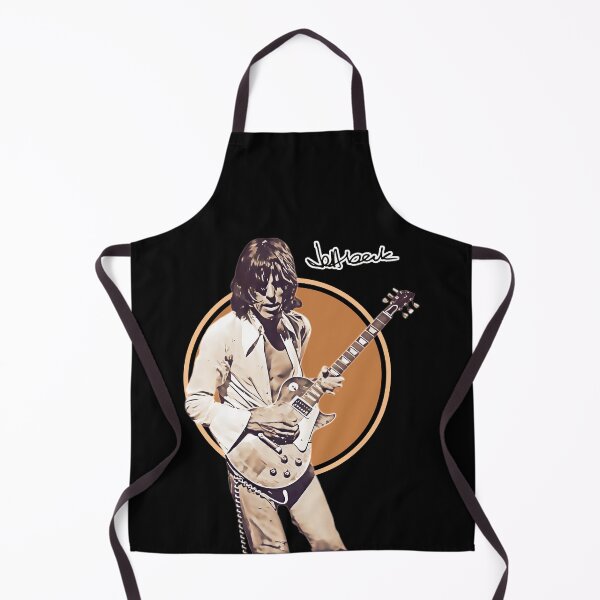 Item preview, jeff beck guitarist legend - vintage style 2 designed and sold by MAX MILLER.