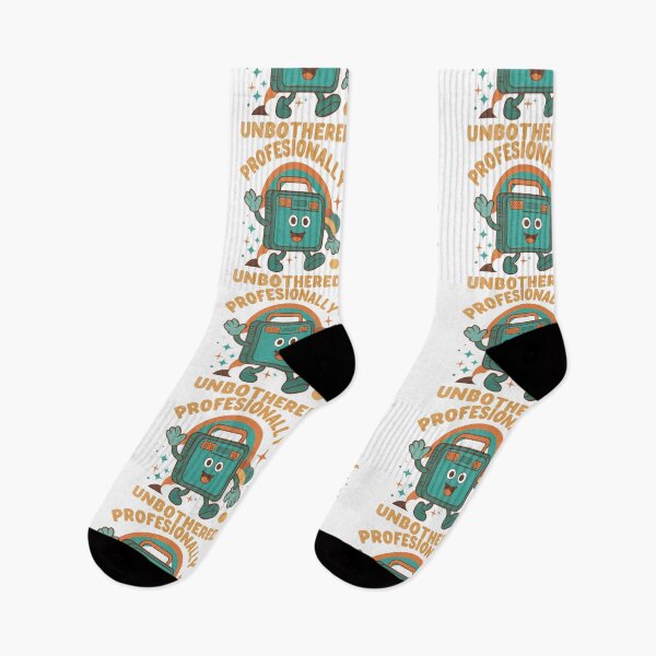 Item preview, Professionally Unbothered   designed and sold by threeABinks.