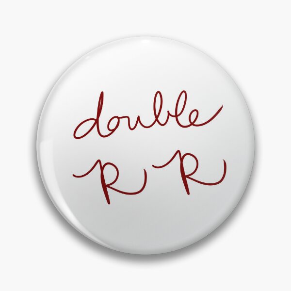 Item preview, double RR designed and sold by abeink.