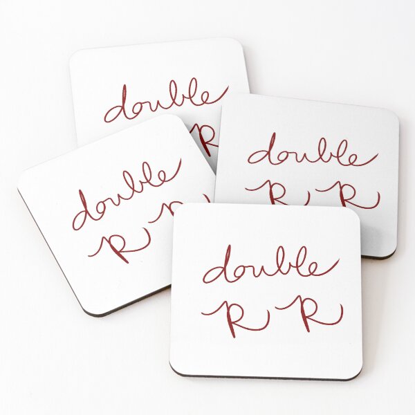 Item preview, double RR designed and sold by abeink.