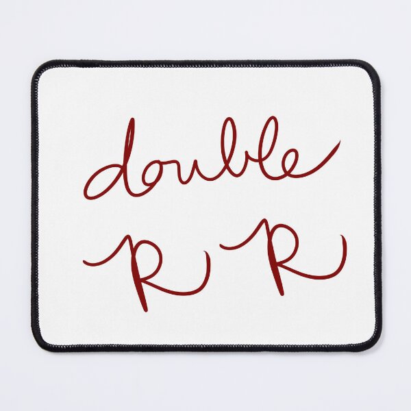 Item preview, double RR designed and sold by abeink.