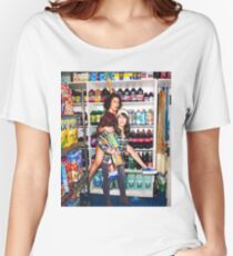 Broad City Women's Relaxed Fit T-Shirt