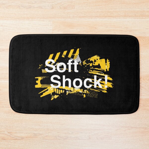Item preview, Yeah yeah yeahs soft shock design designed and sold by KokoroArts.