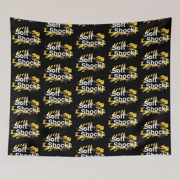 Item preview, Yeah yeah yeahs soft shock design designed and sold by KokoroArts.