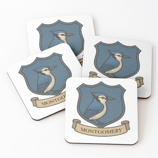 Item preview, Montgomery House Heraldry designed and sold by JLincoln48.