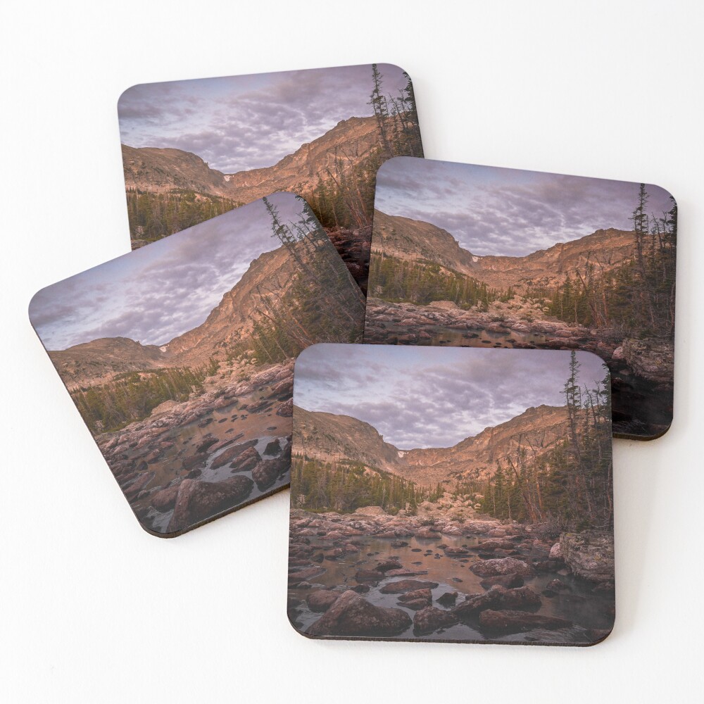 Item preview, Coasters (Set of 4) designed and sold by DiamondZFarm.