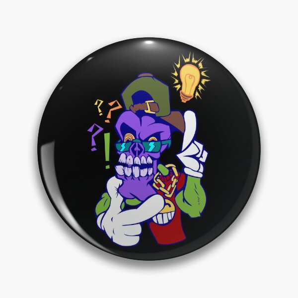 Item preview, Thinking Hip Hop Skeleman designed and sold by Jon-Dueck-Art.