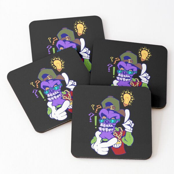 Item preview, Thinking Hip Hop Skeleman designed and sold by Jon-Dueck-Art.