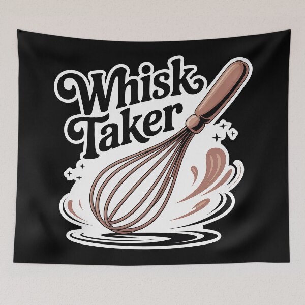 Item preview, Whisk Taker designed and sold by tachyon273.