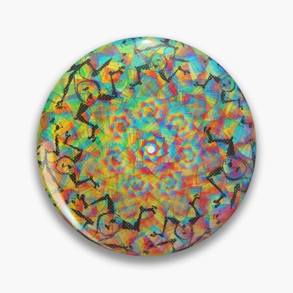 Item preview, Note Eater Rainbow Spiral designed and sold by Tigerbuck's.