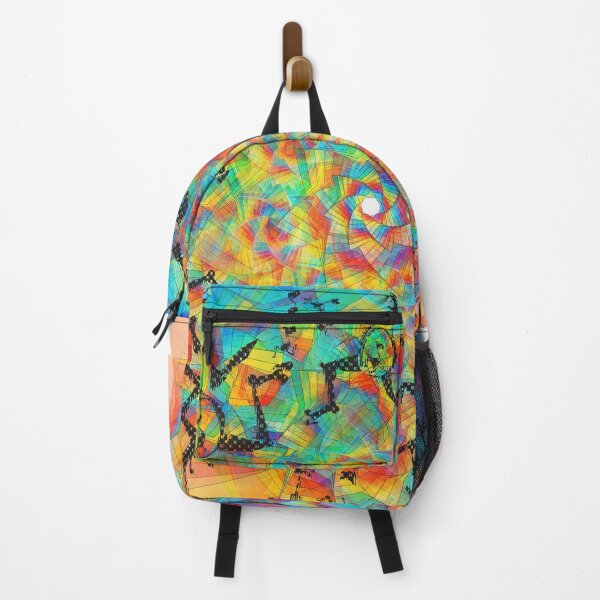 Item preview, Note Eater Rainbow Spiral designed and sold by Tigerbuck's.