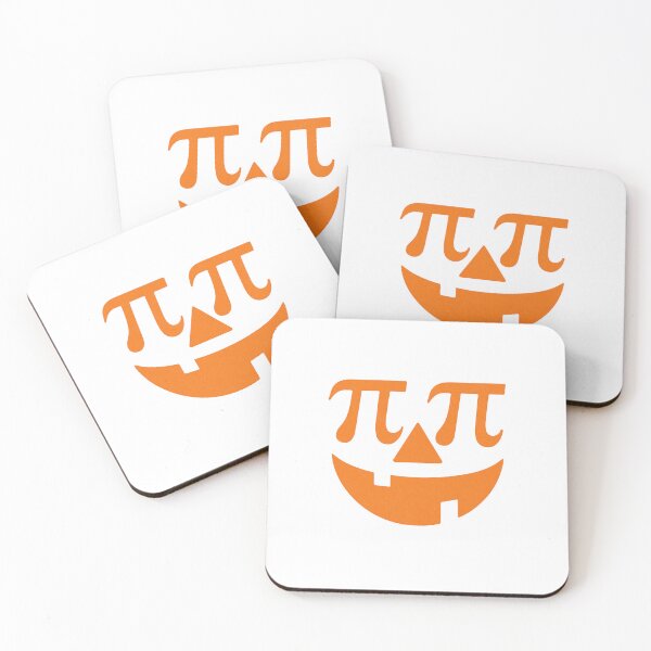 Item preview, Pi Pumpkin Face ? | Funny Math Halloween Design designed and sold by DailyDrivesct.