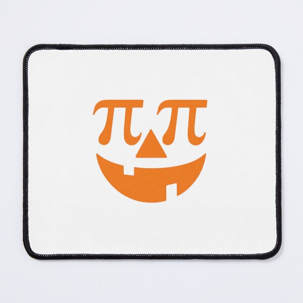 Item preview, Pi Pumpkin Face ? | Funny Math Halloween Design designed and sold by DailyDrivesct.