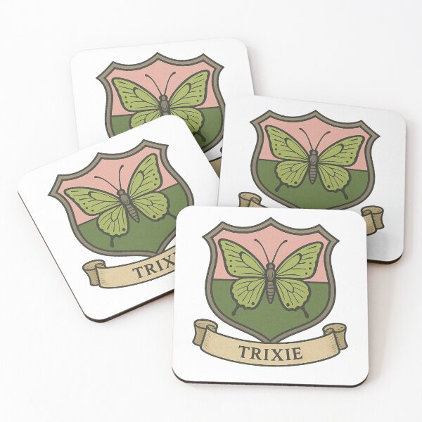 Item preview, Trixie House Heraldry designed and sold by JLincoln48.