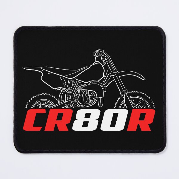 Item preview, Honda CR80R 1996-2002 for bikers, Motorcycle designed and sold by ThrottleArts.