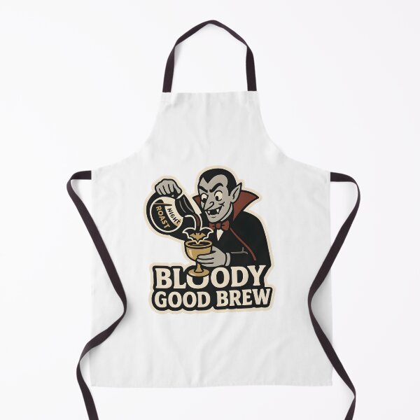 Item preview, Bloody Good Brew — Vampire Coffee Night Roast designed and sold by Cheerioza.