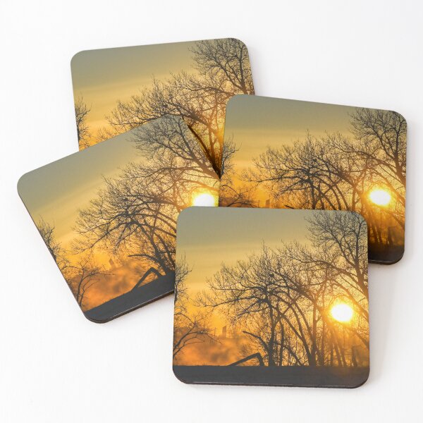 Item preview, Cold Morning designed and sold by DiamondZPhotos.