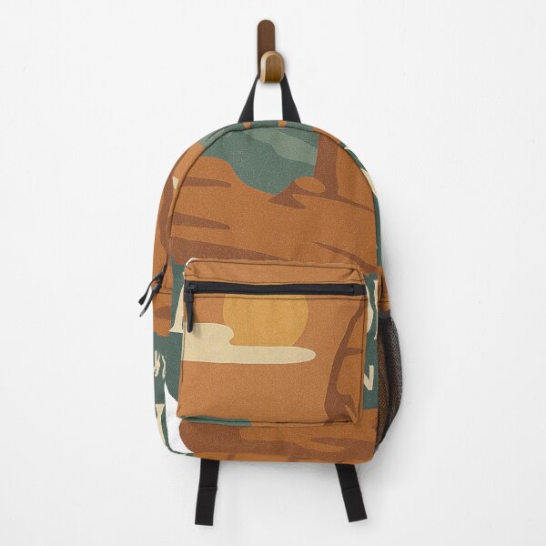 Item preview, Canyonlands National Park Retro Design designed and sold by Vendeloc.