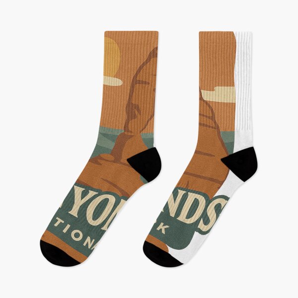Item preview, Canyonlands National Park Retro Design designed and sold by Vendeloc.
