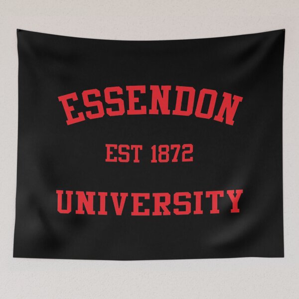 Item preview, ESSENDON UNIVERSITY (EST 1872) WINDY HILL CAMPUS designed and sold by Takin-Thepiss.