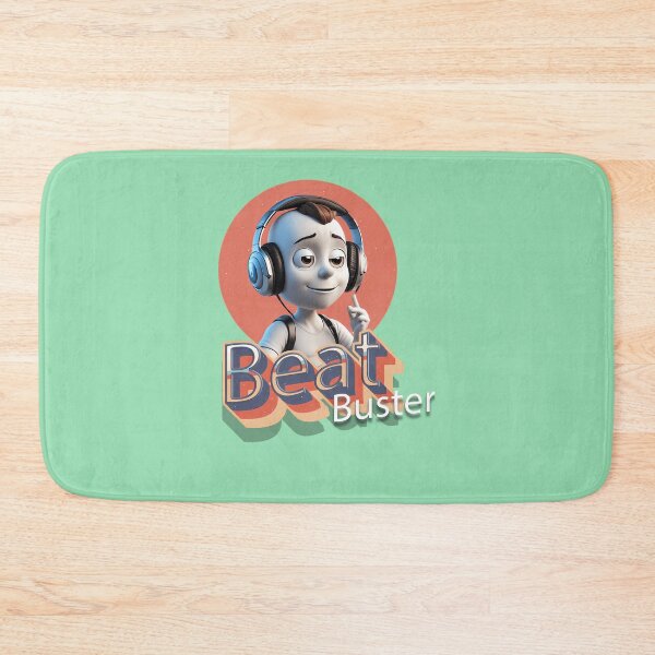 Item preview, Beat-Buster designed and sold by AlexysOKon35.