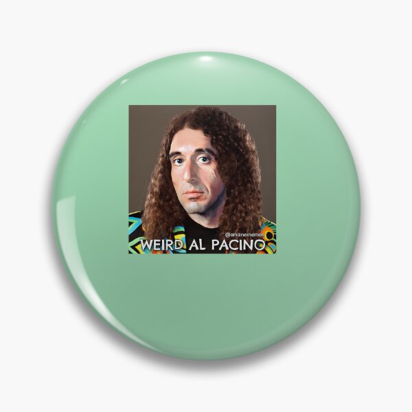 Item preview, Weird-Al-Pacino designed and sold by AlexysOKon35.