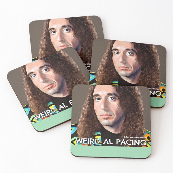 Item preview, Weird-Al-Pacino designed and sold by AlexysOKon35.