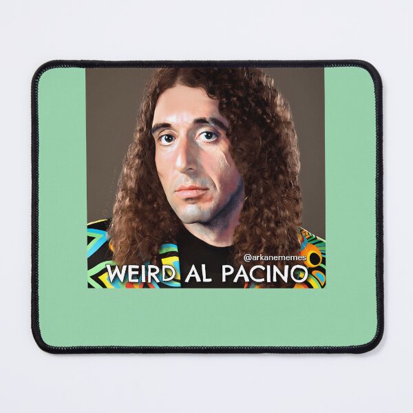 Item preview, Weird-Al-Pacino designed and sold by AlexysOKon35.