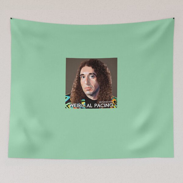 Item preview, Weird-Al-Pacino designed and sold by AlexysOKon35.