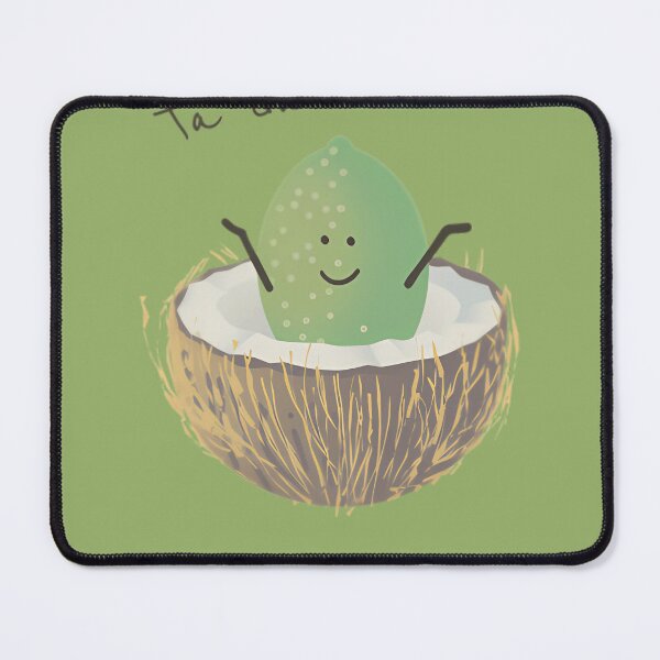 Item preview, Lime-In-The-Coconut---Ta-Da designed and sold by AlexysOKon35.