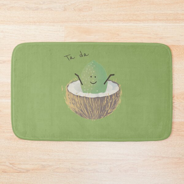 Item preview, Lime-In-The-Coconut---Ta-Da designed and sold by AlexysOKon35.