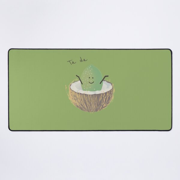 Item preview, Lime-In-The-Coconut---Ta-Da designed and sold by AlexysOKon35.