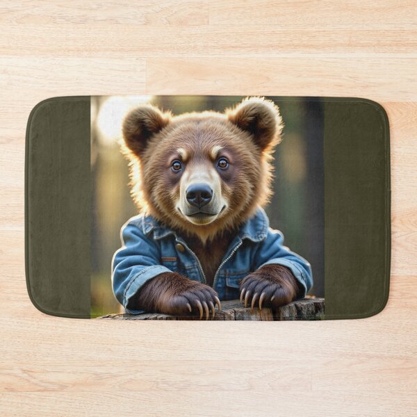 Item preview, Bear designed and sold by Savannah Gibbs.