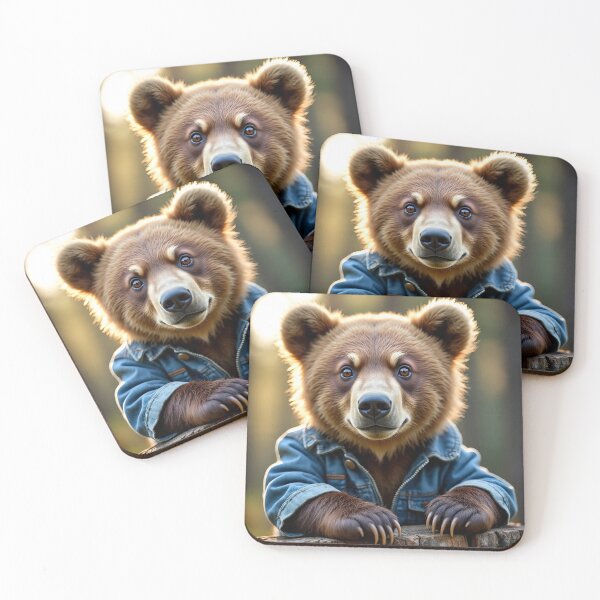 Item preview, Bear designed and sold by Savannah Gibbs.