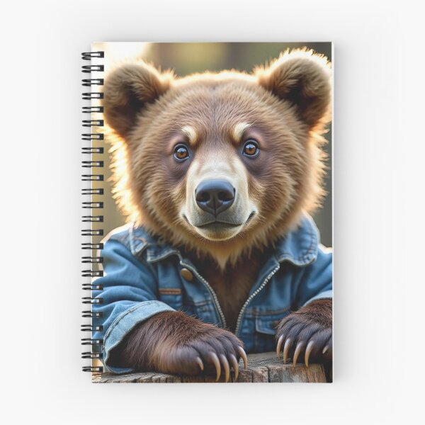 Item preview, Bear designed and sold by Savannah Gibbs.