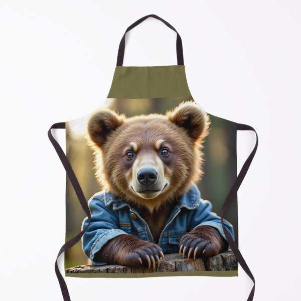 Item preview, Bear designed and sold by Savannah Gibbs.