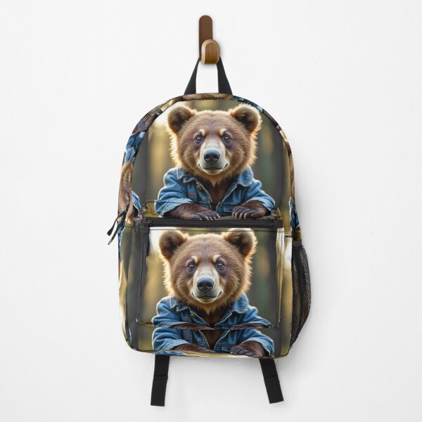 Item preview, Bear designed and sold by Savannah Gibbs.