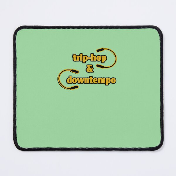 Item preview, Trip-Hop-And-Downtempo designed and sold by TheodoKoch42.