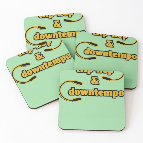 Item preview, Trip-Hop-And-Downtempo designed and sold by TheodoKoch42.