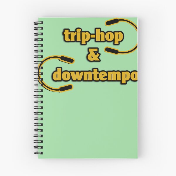 Item preview, Trip-Hop-And-Downtempo designed and sold by TheodoKoch42.